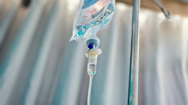 Amid IV Fluid Shortage, Who Could Be Affected?