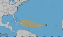 National Hurricane Center Monitoring Possible New Cyclone Formation in Atlantic