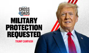 Trump Campaign Wants Military Protection; Armed Man Arrested at Rally  | Live With Josh