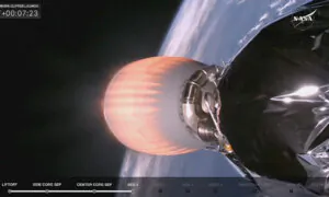 NASA Launches Mission to Jupiter’s Moon Europa; Trump and Harris Campaign in Pennsylvania