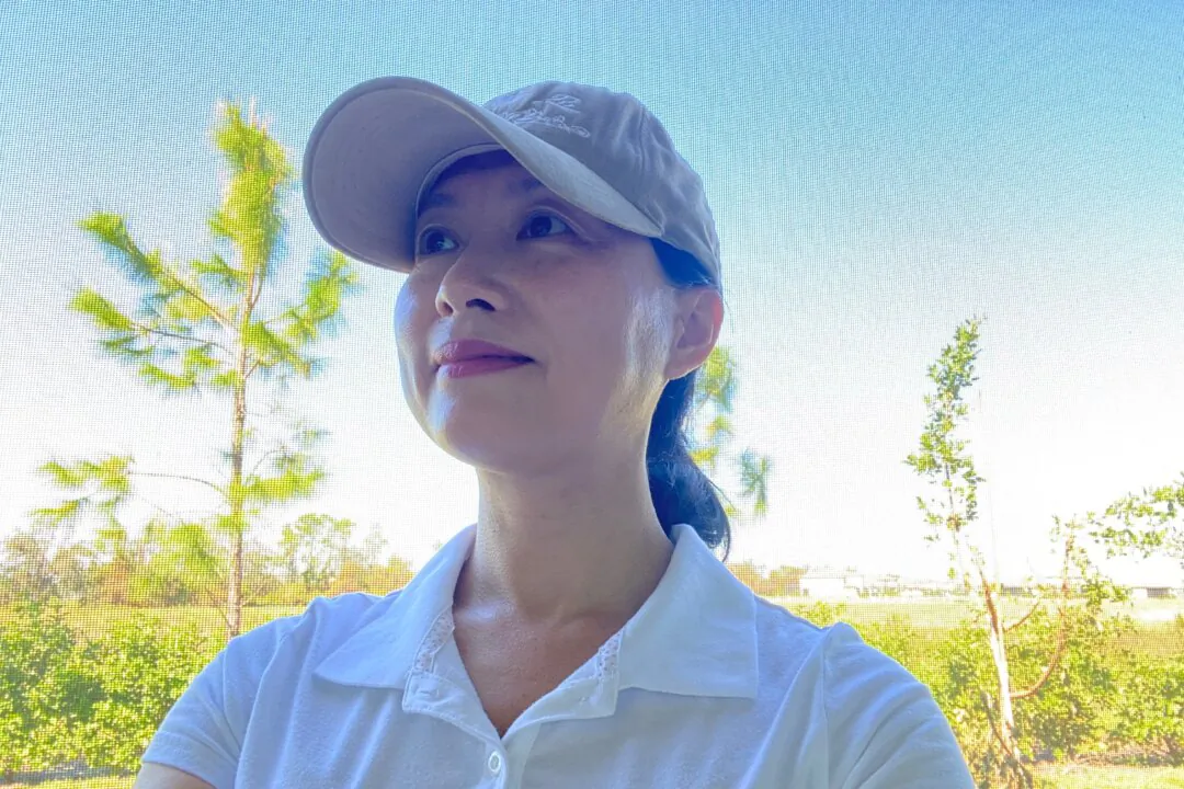 Hua Chen (Photo courtesy of Hua Chen)