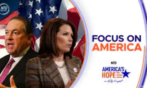 Huckabee & Bachmann: Focus on America | America’s Hope