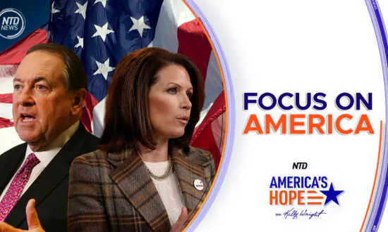 Huckabee & Bachmann: Focus on America | America’s Hope