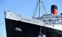 Alex Mendham and His Orchestra: Vintage Music and Dance Aboard the Queen Mary