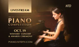 7th NTD International Piano Competition Winners’ Concert and Awards Ceremony