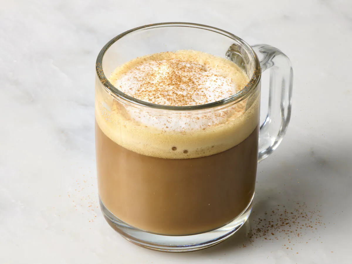 Why go out for a latte when you can make your own? (Alex Lepe/TCA)