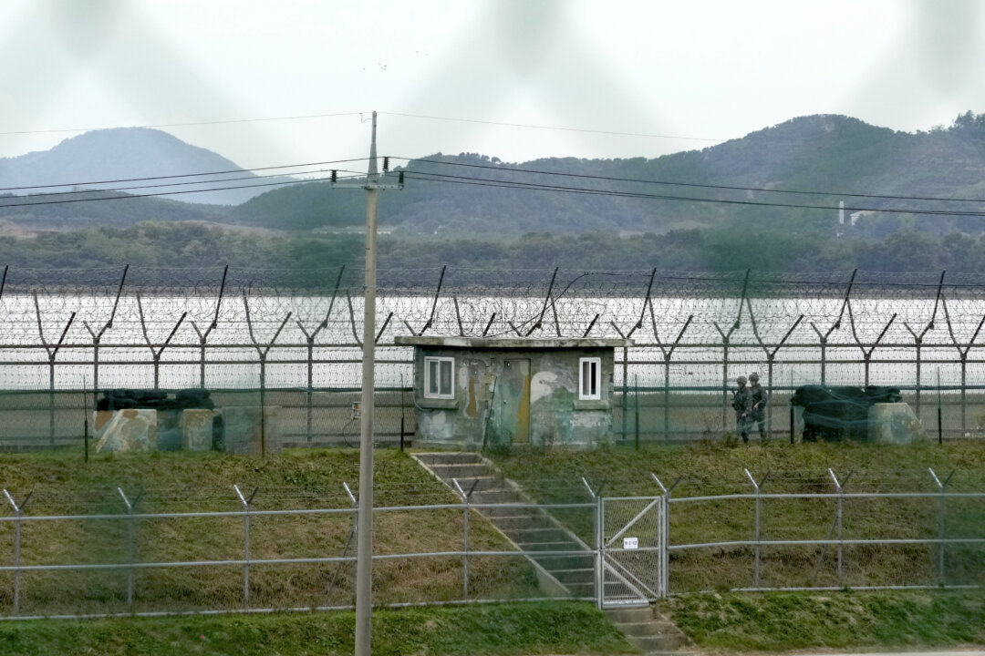South Korea Says North Korean Landmine Injured Soldiers in DMZ