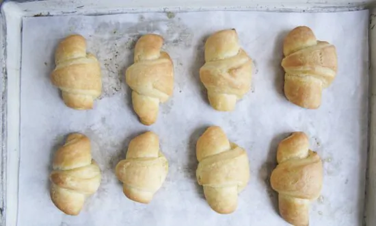 Duncan Hines’s Butterhorns