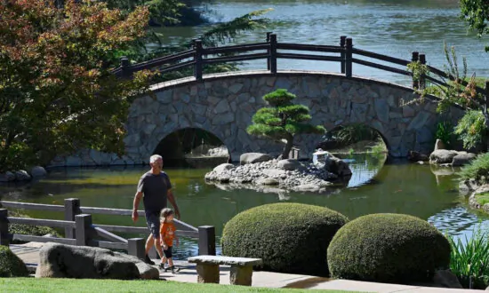 Shinzen Friendship Garden Is a Must-See in Fresno. 5 Unexpected Facts About the Japanese Garden