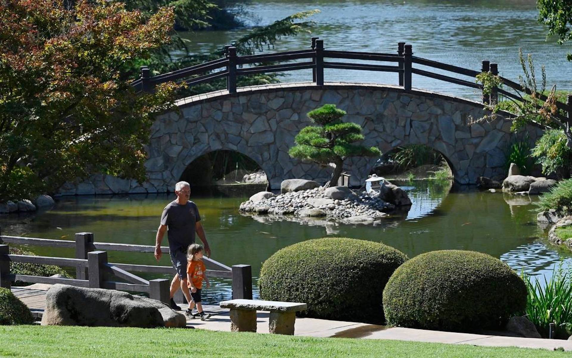 Shinzen Friendship Garden Is a Must-See in Fresno. 5 Unexpected