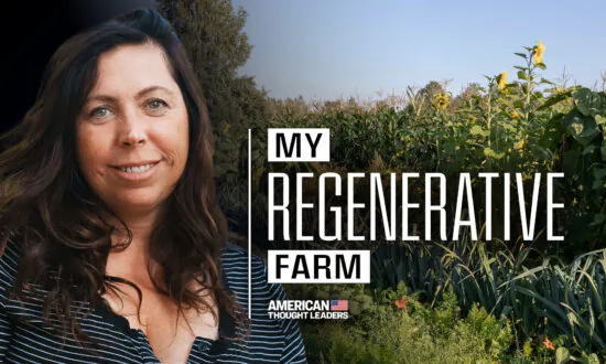 How Regenerative Farming Can Help Solve America’s Metabolic Disease Problem: Mollie Engelhart