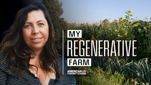 How Regenerative Farming Can Help Solve America's Metabolic Disease Problem: Mollie Engelhart