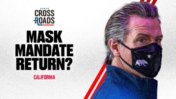 Partial Mask Mandates Set to Return in California | Live with Josh 