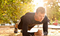 5 Key Exercises to Keep Your 40s From Feeling Like Middle Age