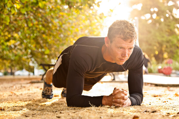 5 Key Exercises to Keep Your 40s From Feeling Like Middle Age