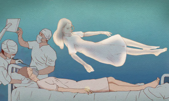 From Blindness to 360-Degree Vision–What 4,000 Near-Death Cases Bring to Light