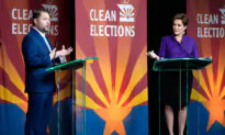 Lake, Gallego Vie to Represent Arizona in Senate