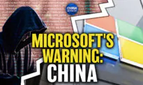 Microsoft Sends Alarm on China Threats; Taiwan Detects 153 Chinese Warplanes
