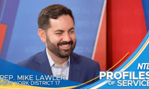 Rep. Mike Lawler: Political Process Isn’t ‘Meant to Be Easy’ | NTD’s Profiles of Service