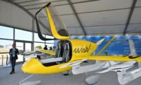 Autonomous Air Taxis Prepare for Lift-Off in Australia