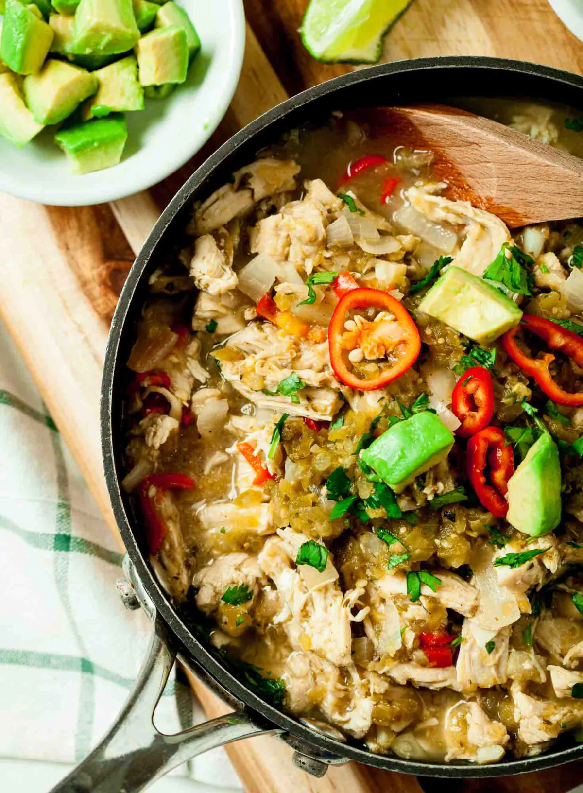 This one-pan recipe makes cleanup a cinch. (Amy Dong)