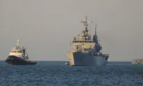First Migrants Arrive at Italian Asylum Processing Center in Albania