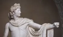 Vatican Unveils Restored ‘Apollo Belvedere,’ Roman Marble Masterpiece