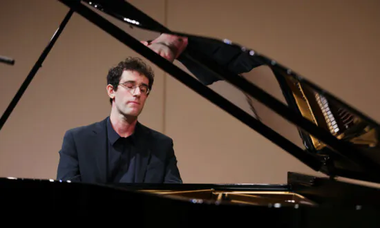 NTD 7th International Piano Competition Kicks Off in New York