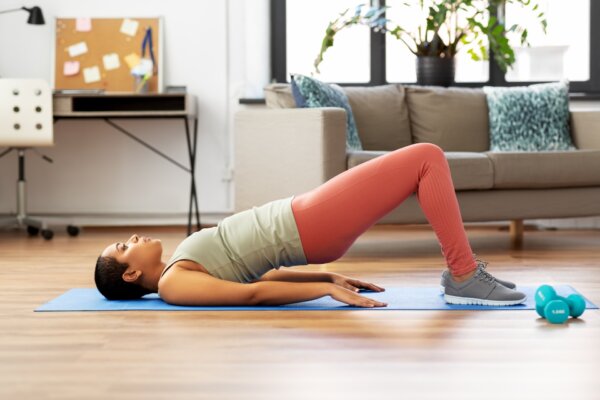 Tired of Bladder Leaks? Here’s How to Get a Strong Pelvic Floor to Stop It