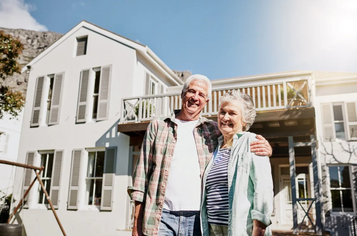 If your mortgage is a large part of your monthly expenses and you want to live leaner, paying off your mortgage before retirement may make sense. (Shutterstock)