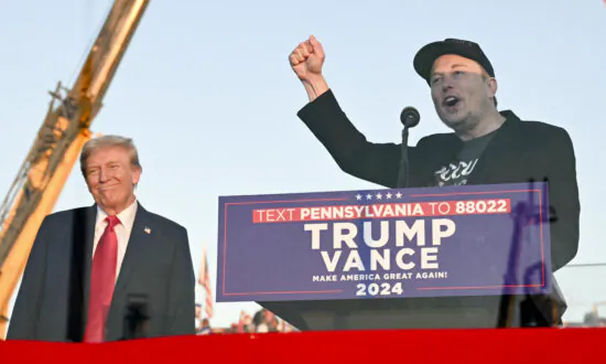 Elon Musk Participates in Town Hall-Style Event on Voting