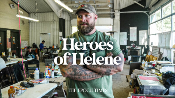 Heroes of Helene: How Appalachia United in the Aftermath of Disaster