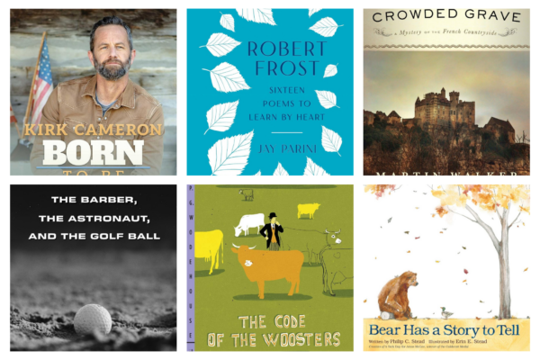 Epoch Booklist: Recommended Reading for Oct. 18–24