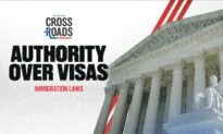 Supreme Court Hears Case on Federal Court Authority Over Visa Decisions | Live With Josh