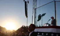 Man Arrested Outside Trump Rally Sues California Sheriff Over Assassination Claims