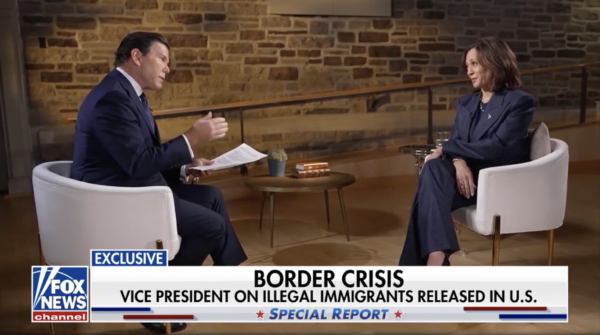 Bret Baier Says He Made ‘A Mistake’ With Trump Clip in Harris Interview