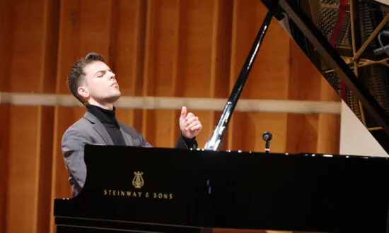 NTD Piano Competition Semi-Finalists Say Repertoire Is ‘Out of This World’