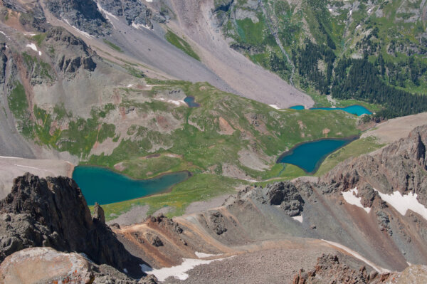 You’ll Soon Need a Permit to Hike, Camp at Colorado’s Popular Blue Lakes