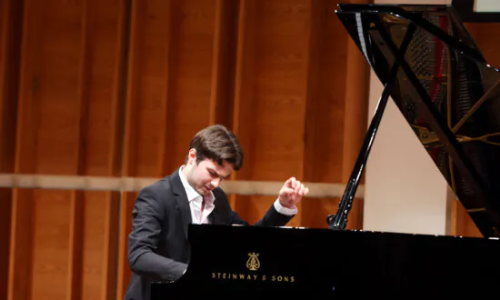 Semifinalists Announced for NTD’s 7th International Piano Competition