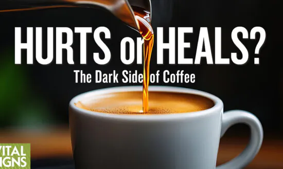 The Danger in the Caffeine High: Coffee’s Good Versus Bad Effects