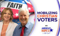 Mobilizing Christian Voters | America’s Hope