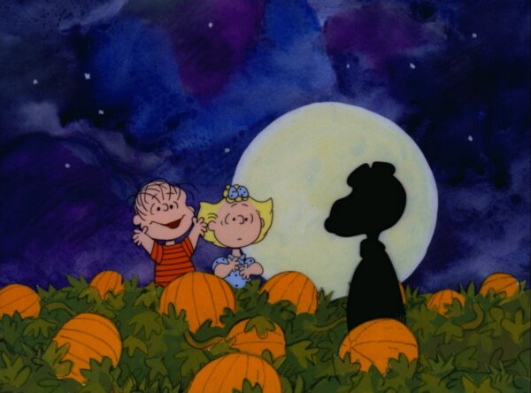 ‘Tis the Season for the ‘Great Pumpkin’