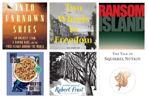 Epoch Booklist: Recommended Reading for Oct. 25–31