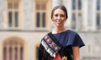 Jacinda Ardern Receives Damehood from Prince William at Windsor Castle