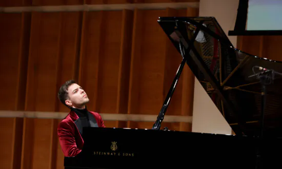 5 Contestants Reach Finals in NTD’s International Piano Competition