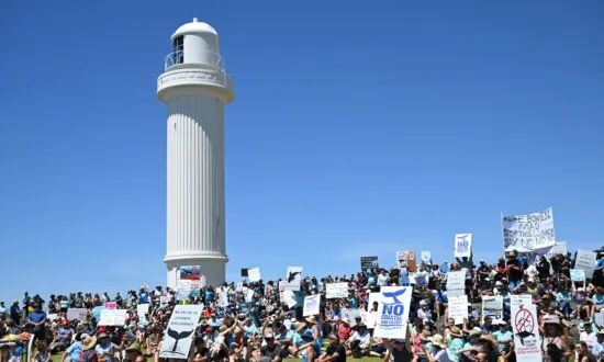 Labor Stands by Offshore Wind Farm as Opposition Pledges to Axe It