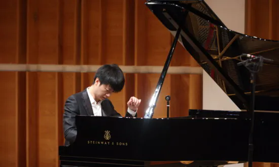 NTD Piano Competition Finalists Say They Experienced the ‘Sacred Gratitude’ of the Music