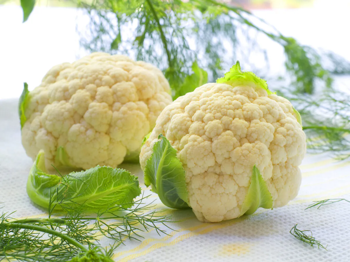 Remember that cauliflower, broccoli, Broccolini and Romanesco are all cousins, so feel free to use a mix or focus on one. Too often we use only the pretty florets when working with these healthy brassicas, overlooking the core and stems. (Viktorija Puke/Dreamstime/TNS)