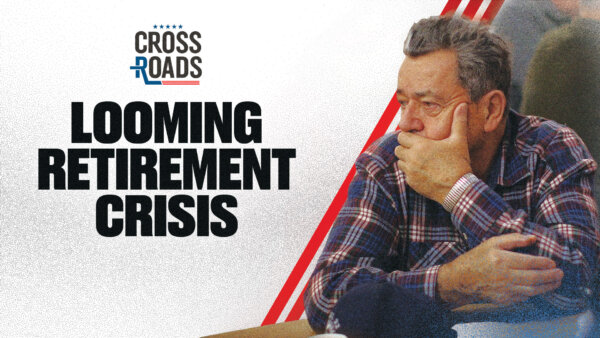 America Heading for Retirement Crisis; Walmart to Bypass Credit Cards | Live With Josh 