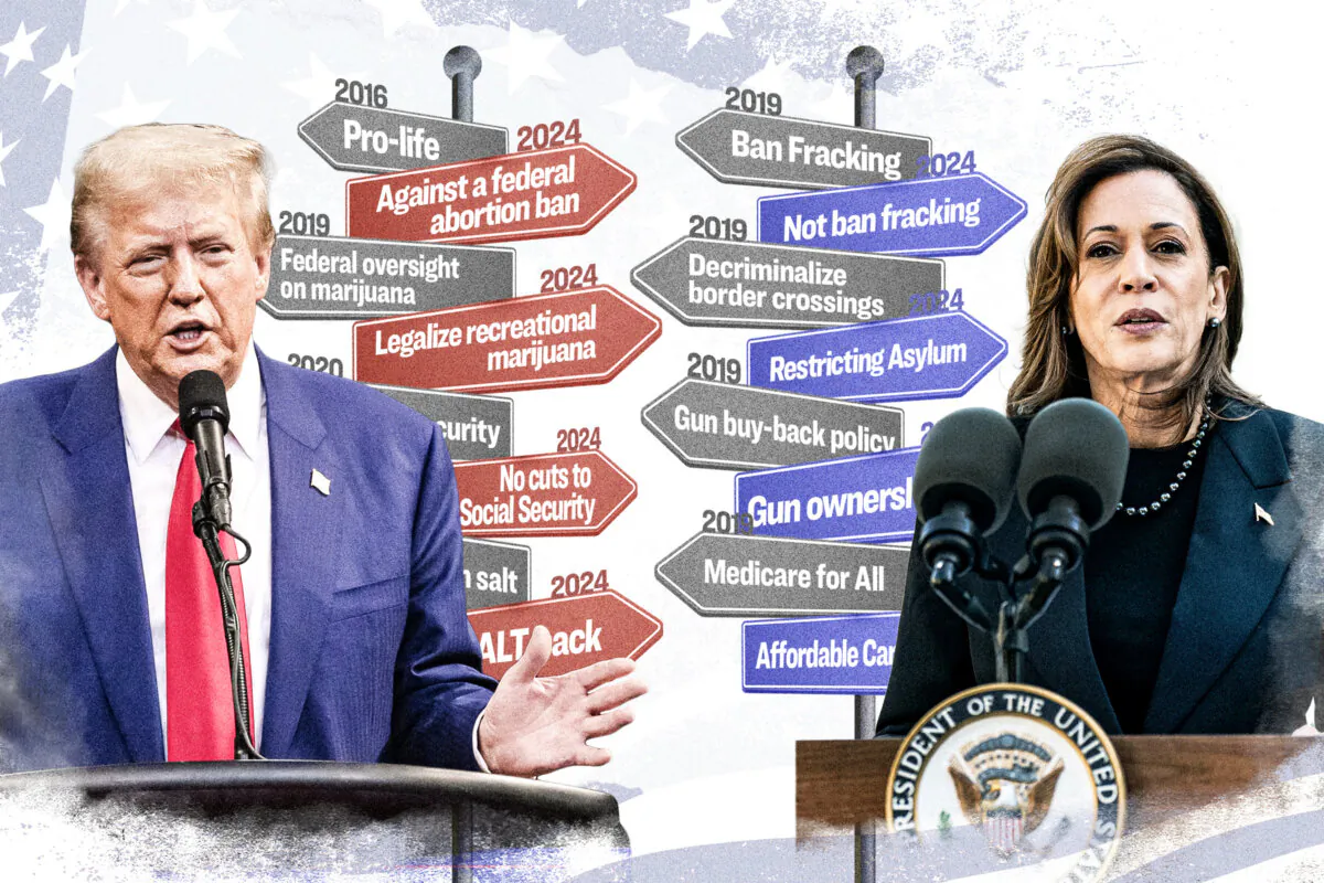 (Illustration by The Epoch Times, Getty Images, Shutterstock)